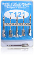 tagging gun needle t121